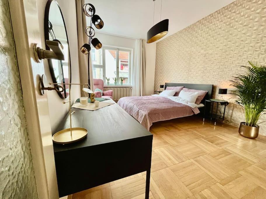 Spac In Old Town Apartmán