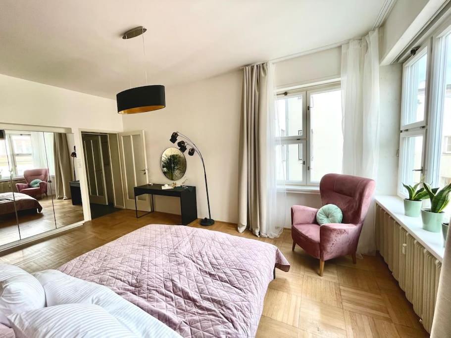 Apartment Spac In Old Town *